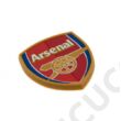 Arsenal hütőmágnes címer