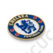 Chelsea hűtőmágnes címer