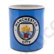 Manchester City kerámia bögre FADE