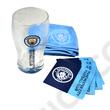 Manchester City mini bár szett WMARK