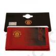 Manchester United tépőzáras pénztárca FADE