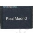 Real Madrid tépőzáras pénztárca RIBBED