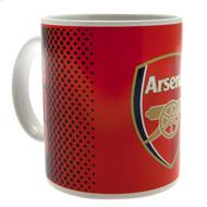 Arsenal kerámia bögre FADE