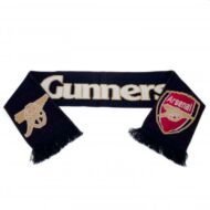 Arsenal kötött sál Gunners BLUE