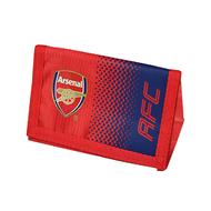 Arsenal tépőzáras pénztárca FADE