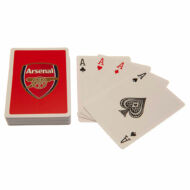 Arsenal römi, poker kártya