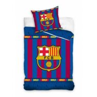 FC Barcelona ágynemű paplan-és párnahuzat OCAS