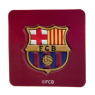 FC Barcelona hűtőmágnes CREST