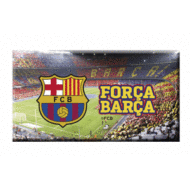 FC Barcelona hűtőmágnes FORCA