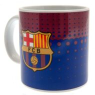 FC Barcelona kerámia bögre nagy SIPTY