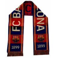 FC Barcelona kötött sál LINEA