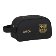 FC Barcelona neszesszer táska NEGRO