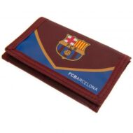 FC Barcelona tépőzáras pénztárca SENTIDO