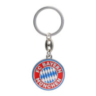 Bayern München címer kulcstartó