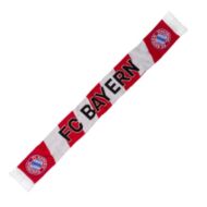 Bayern München kötött sál BALKEN