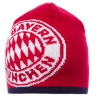 Bayern München kifordítható kötött sapka BELO
