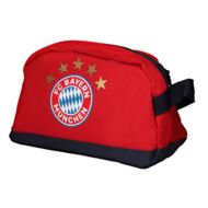 Bayern München neszeszer táska GRAU