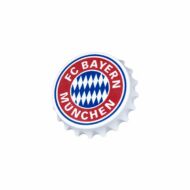 Bayern München sörnyitó+hűtőmágnes