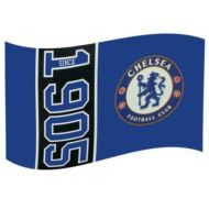 Chelsea zászló ESES