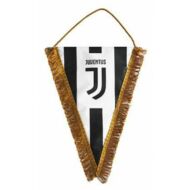 Juventus mini zászló NUOVO