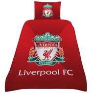 Liverpool ágynemű paplan-és párnahuzat CREST