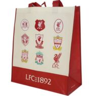 Liverpool bevásárló táska