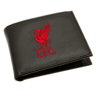 Liverpool címeres bőr pénztárca
