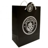 Manchester City ajándék táska