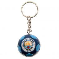 Manchester City focilabda kulcstartó