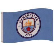 Manchester City zászló CEIL