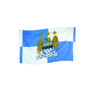Manchester City zászló QUARTERS
