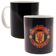 Manchester United hőre változó bögre GERY
