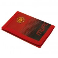 Manchester United tépőzáras pénztárca FADE