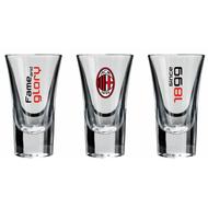 AC Milan rövidital készlet (3 részes)