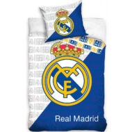 Real Madrid ágynemű paplan-és párnahuzat DIAG