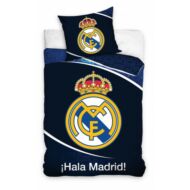 Real Madrid ágynemű paplan-és párnahuzat MUNDO