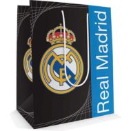 Real Madrid ajándék táska NETO (L méret)