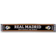 Real Madrid kötött sál N7