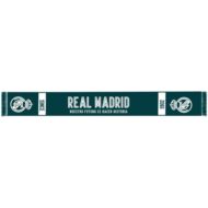 Real Madrid kötött sál NUESTRO