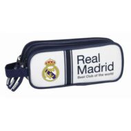 Real Madrid tripla cipzáras tolltartó