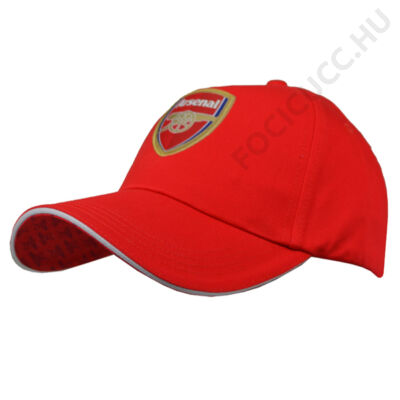 Arsenal baseball sapka RED