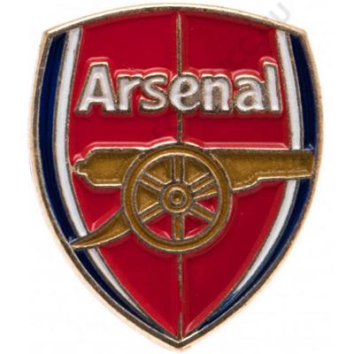 Arsenal kitűző