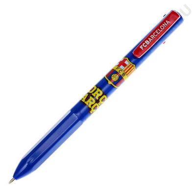 FC Barcelona 3 színű toll