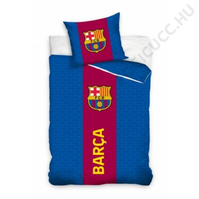 FC Barcelona ágynemű paplan-és párnahuzat BOUNTY
