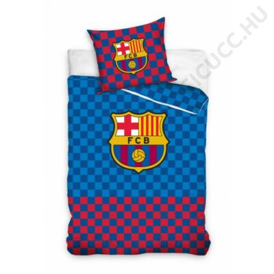 FC Barcelona ágynemű paplan-és párnahuzat PLAZA
