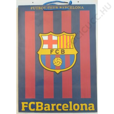 FC Barcelona ajándék táska HERMOSO (XL méret)