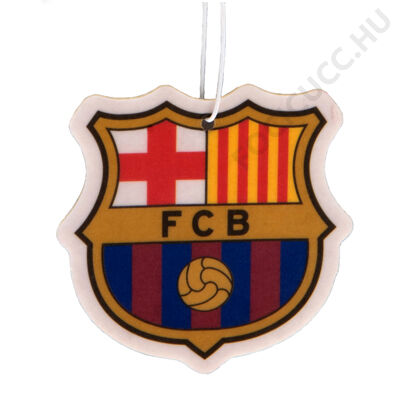 FC Barcelona autós légfrissítő
