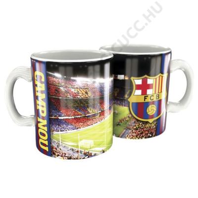 FC Barcelona kerámia bögre CAMP NOU