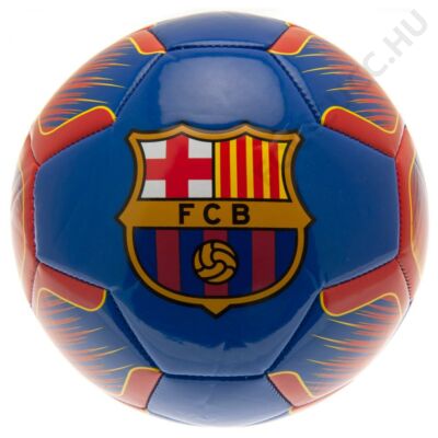 FC Barcelona labda FUEGO
