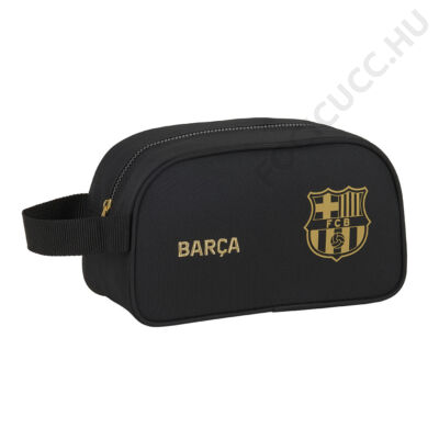 FC Barcelona neszesszer táska NEGRO